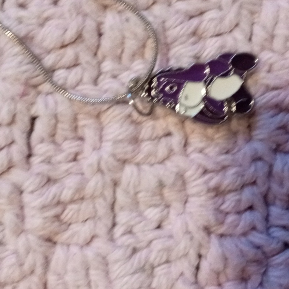 Eyrore Necklace